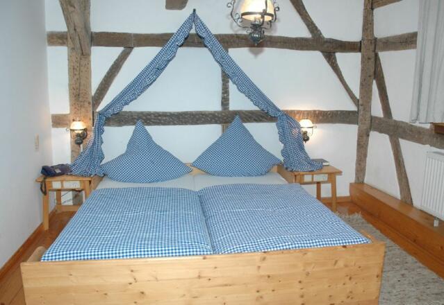 Doppelzimmer Standard