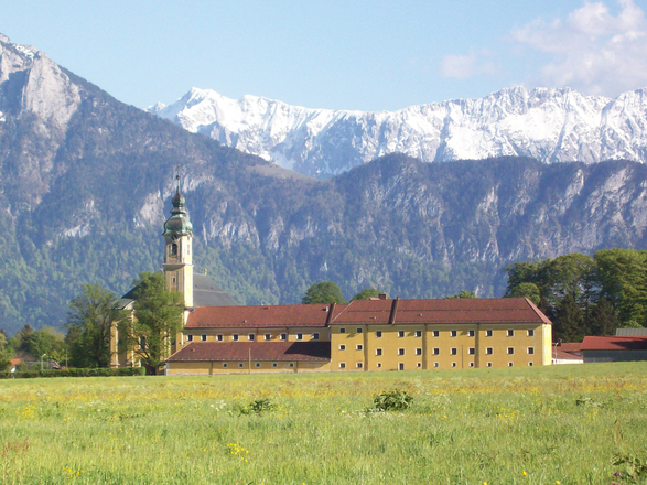 Kloster Reisach in Oberaudorf