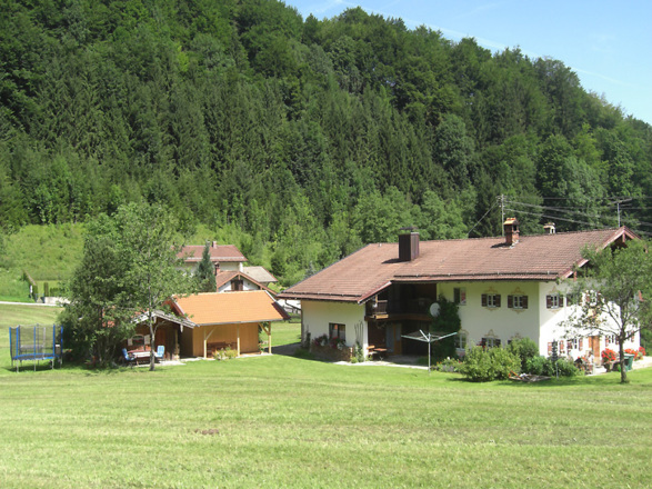 Viel Platz für Kinder