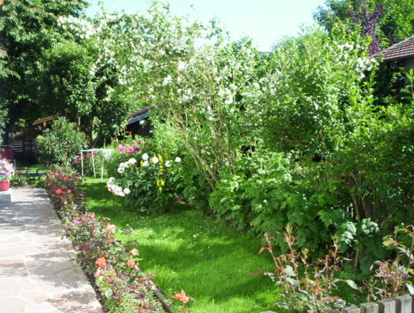 Gartenansicht