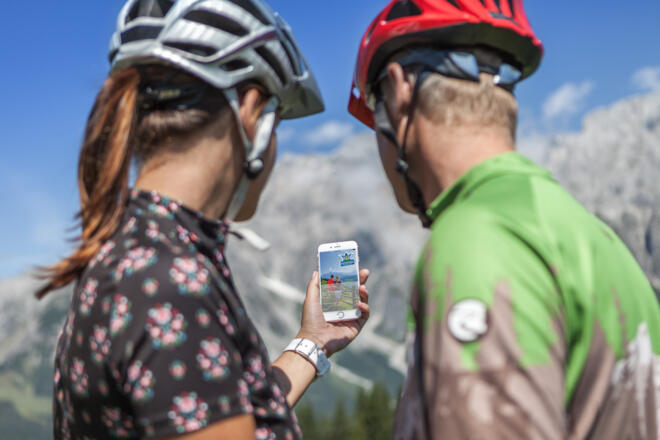 MTB-Tourenapp