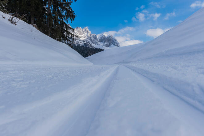 Going_Hinterkaiser-Höflinger Loipe_Wilder Kaiser