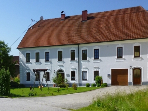 Weg des Buches Pilgerweg Oberösterreich