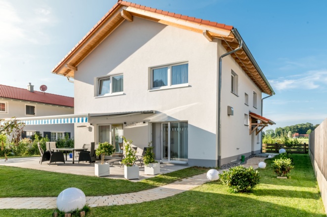 Ferienhaus Hohenaschau