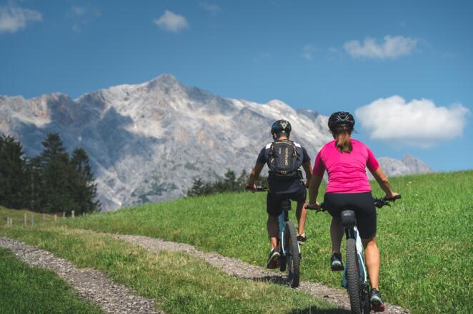 Biken am Hochkönig