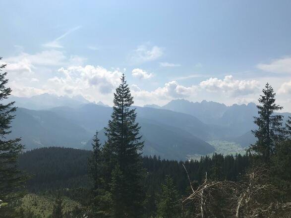 Gosautal &amp; Dachstein