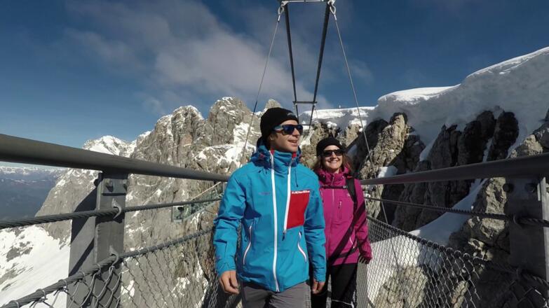 Dachstein Impressionen Sommer 2017