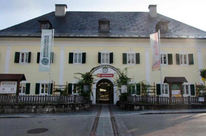Schloss Neuwildenstein Bad Goisern