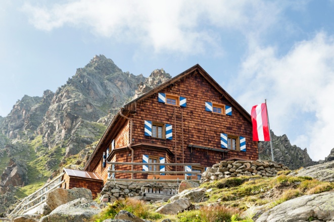 Saarbrücker Hütte