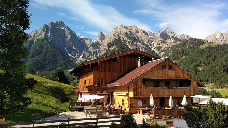 Gasthof Kronreith