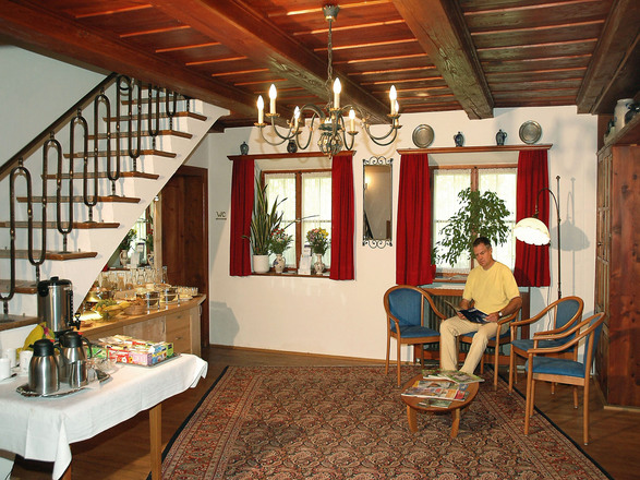 Aufenthaltsbereich