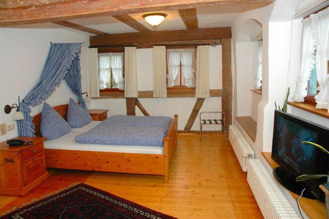 Doppelzimmer Komfort II