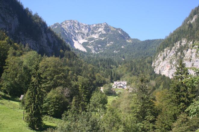 Hallstätter Hochtal