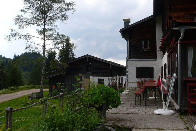 Kaindlhütte