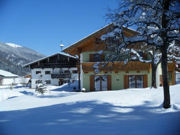Bergerhof Winter