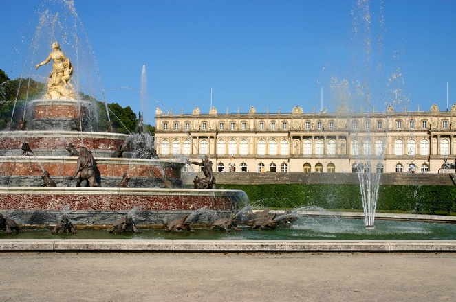 Schloss Herrenchiemsee
