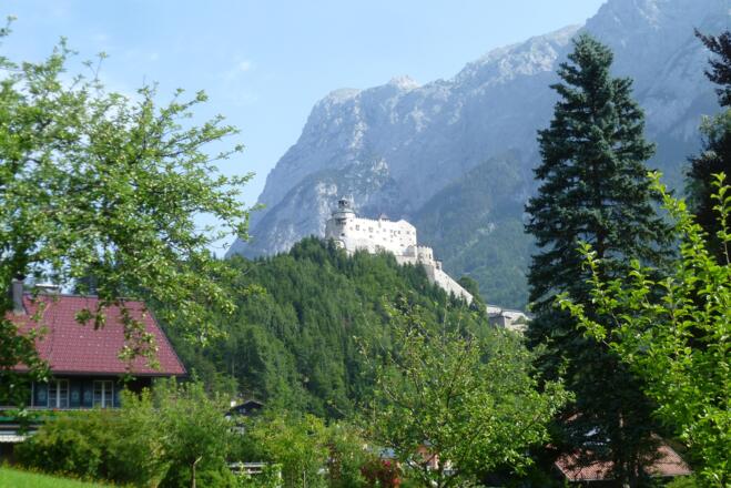 Bug Hohenwerfen