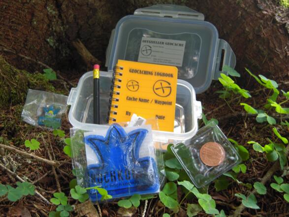 Geocache