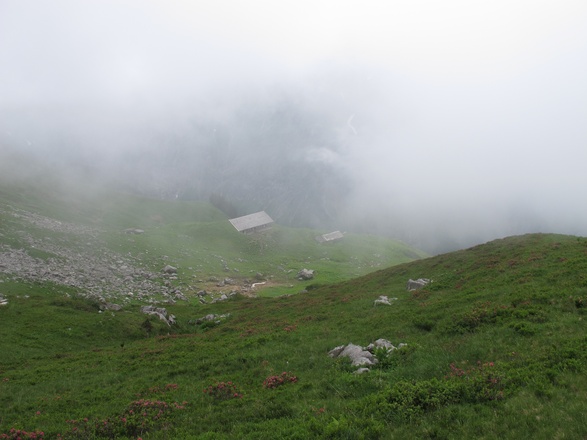 Oberes Ischkarneialpe