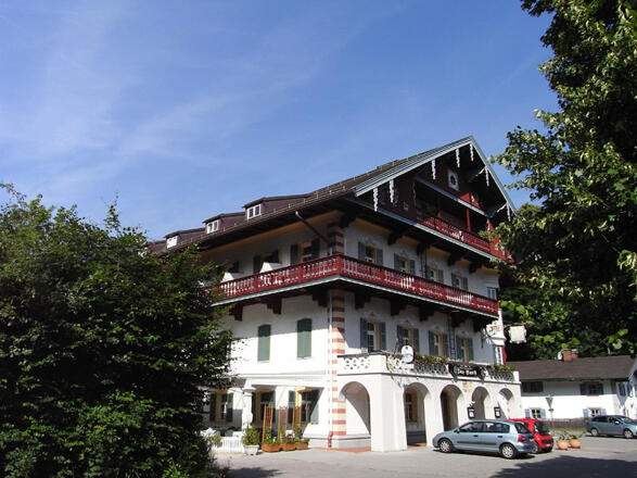 Hausansicht