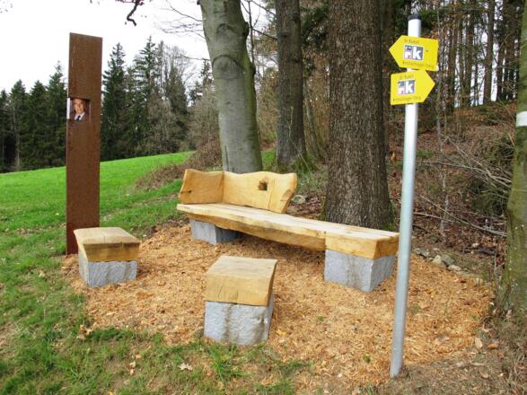 Dr. Rudolf Kirchschläger Steig