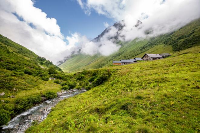 Alpe Vergalden