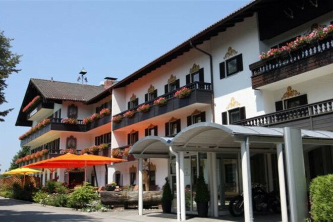 Farbinger Hof - Hausansicht