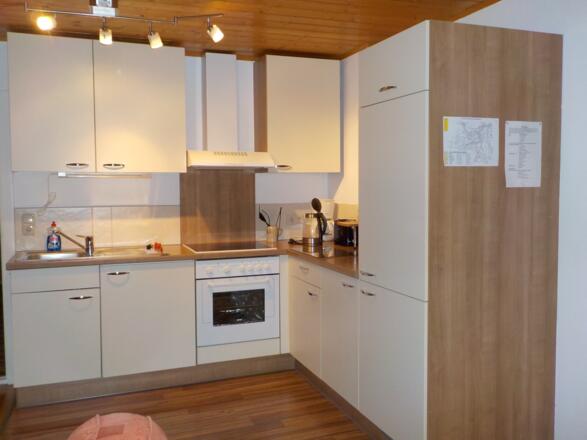 Ferienwohnung 2, Küche
