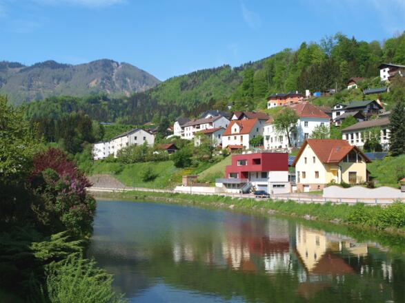 Reichraming mit Tannscharten