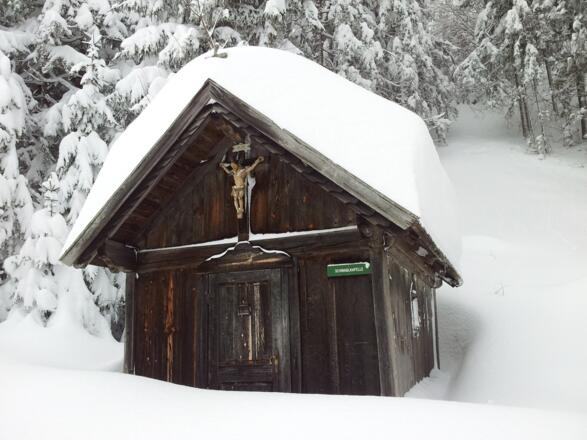 Kappelle am Reither Kogel