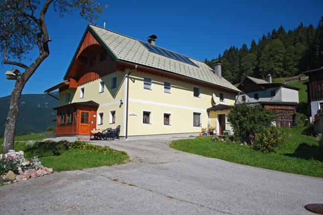 Bauerngut Schmiedsippl