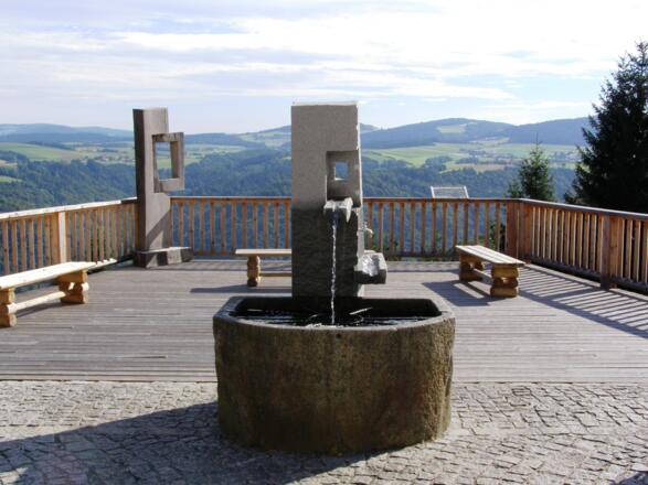 Ortsbrunnen Vichtenstein
