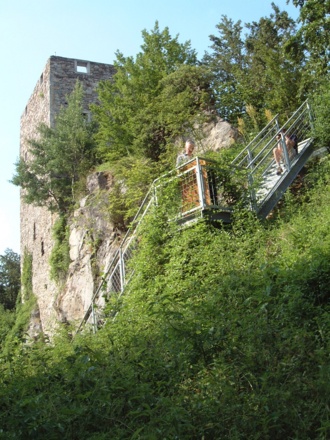 Ruine Haichenbach
