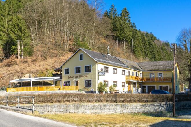 Gasthof Zum Stillen Tal