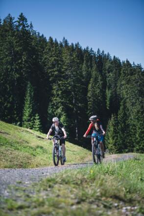 E-Biken am Hochkönig