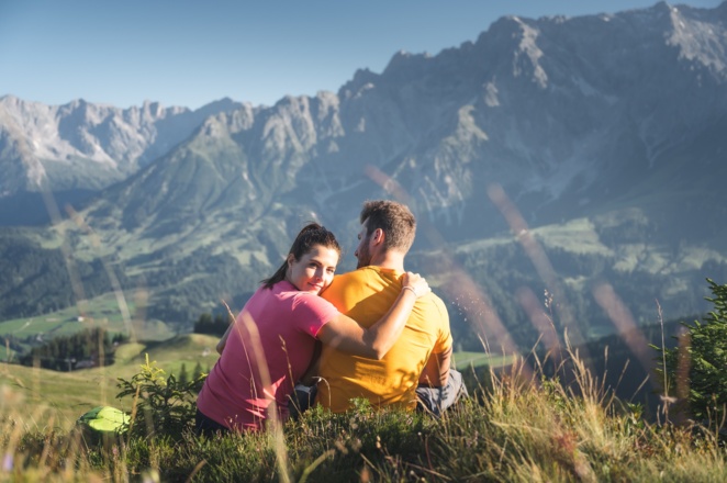 Entspannung in der Region Hochkönig