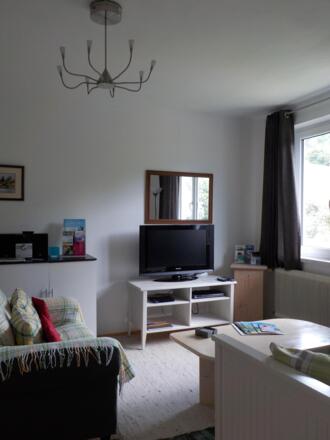 Ferienwohnung 1, Wohnzimmer