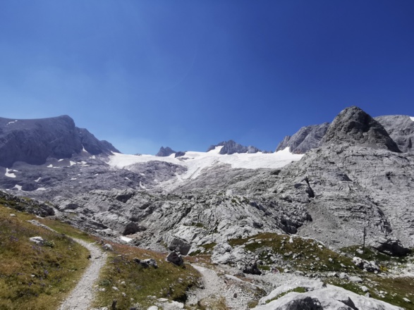 Dachstein Gletscher