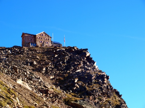 Ramolhaus 3006 m