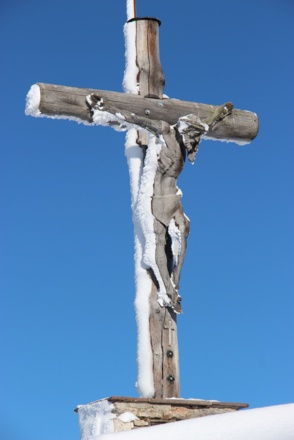 Gipfelkreuz Neunerköpfle