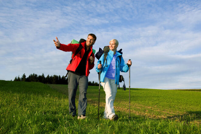 weitwandern