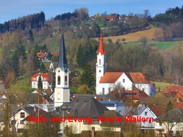 Weg des Buches Pilgerweg Oberösterreich