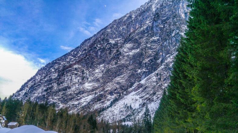 Hirlatzwand im Echerntal