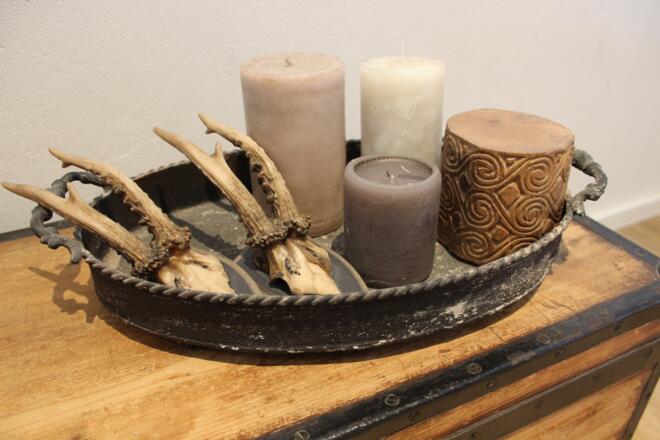 für gemütliche Stunden