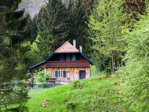 Jagdhütte um 650 m