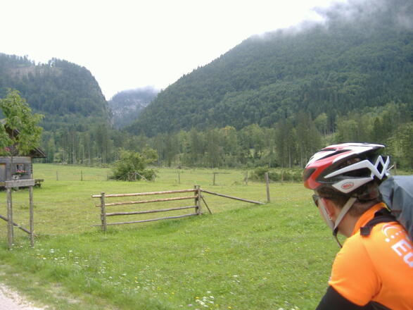 Richtung Rettenbachtal