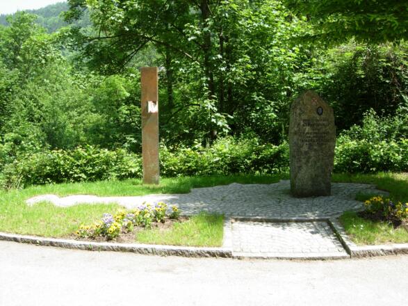 Dr. Rudolf Kirchschläger Steig