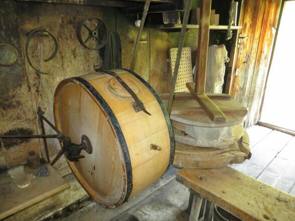 Alpmuseum uf m Tannberg