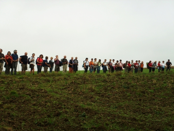 Weg des Buches Pilgerweg Oberösterreich
