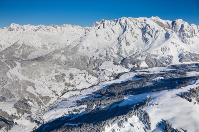 Winterpanorama